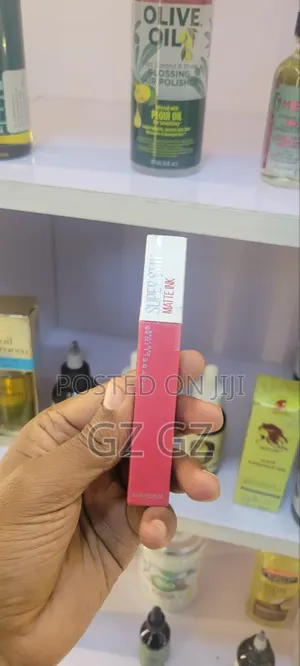 Maybeline Lipstick