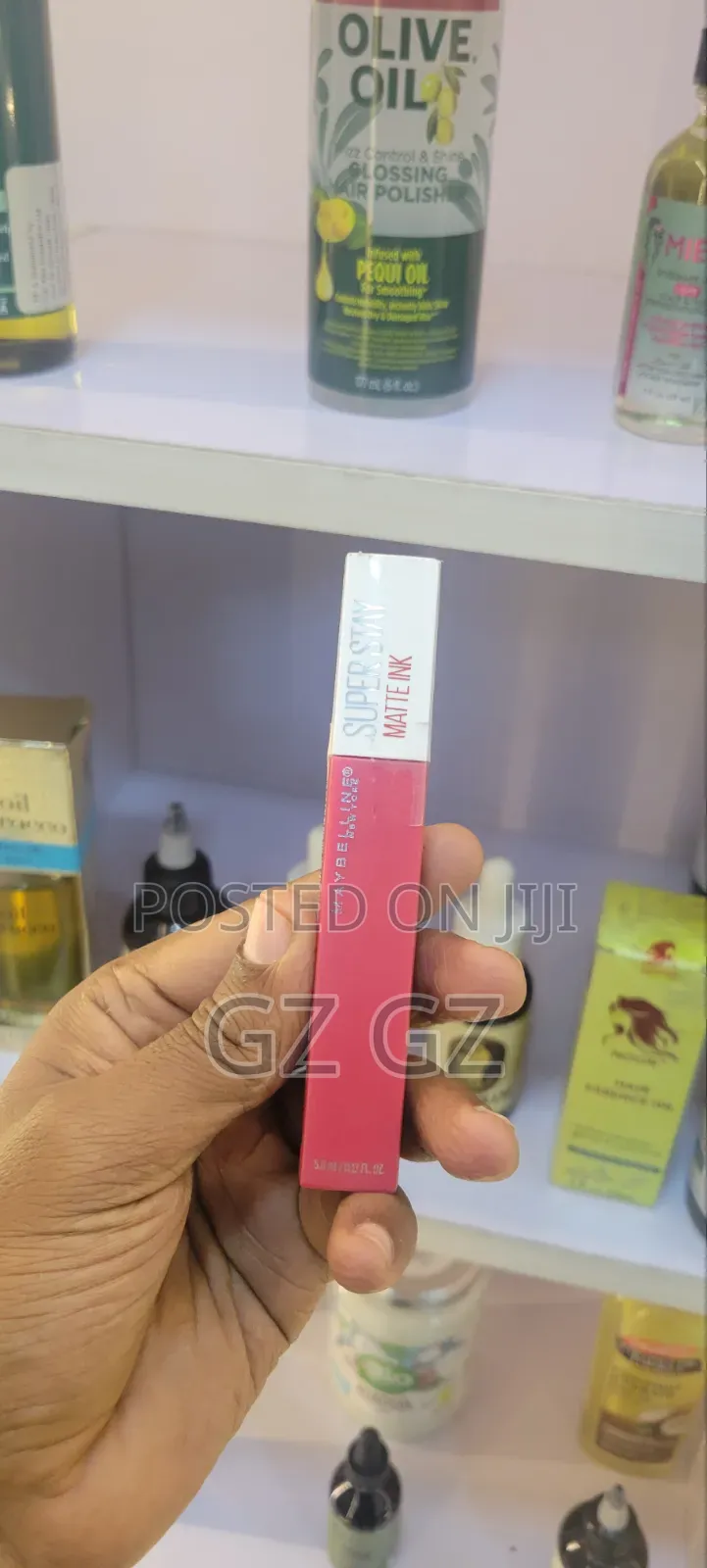 Maybeline Lipstick