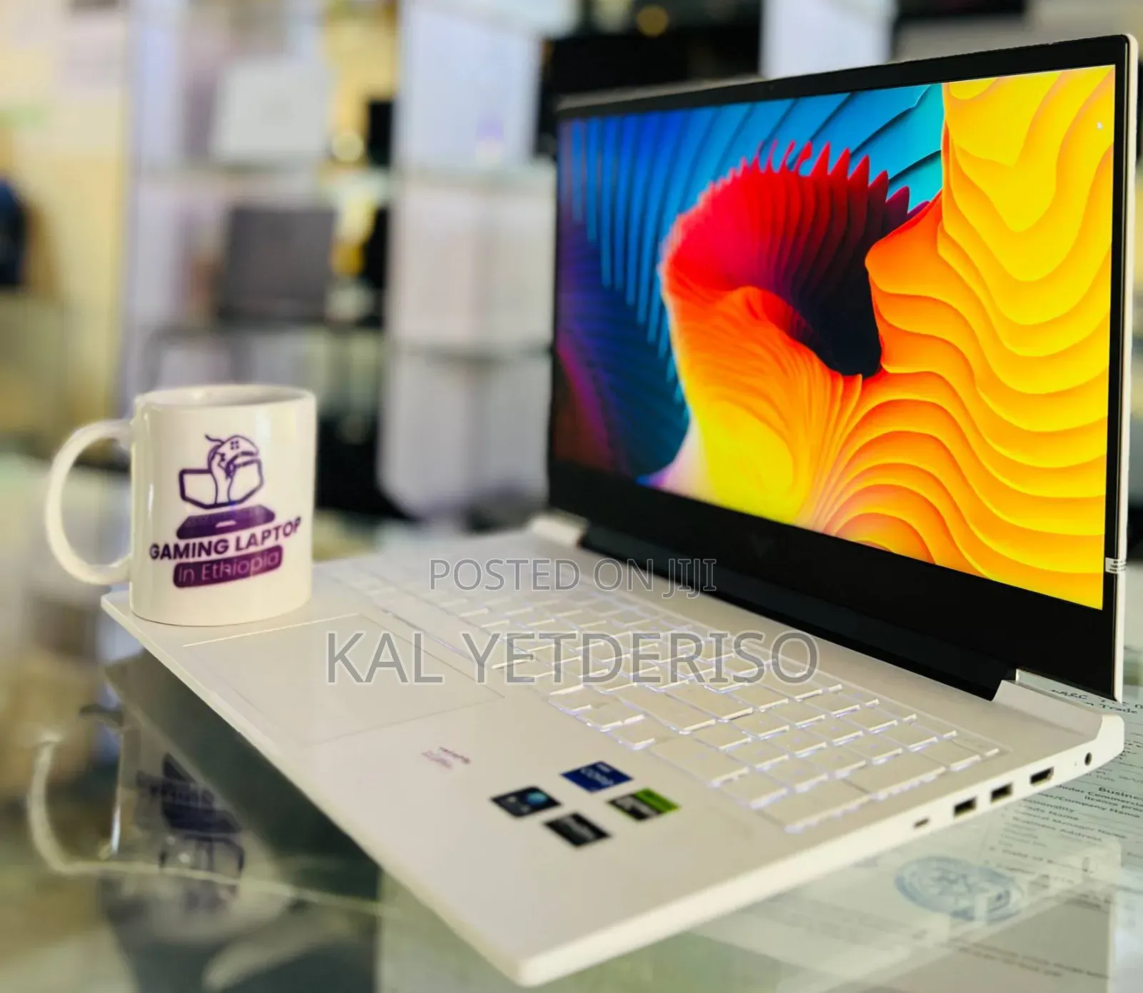 New Laptop 16GB Intel Core i7 SSD 1T
