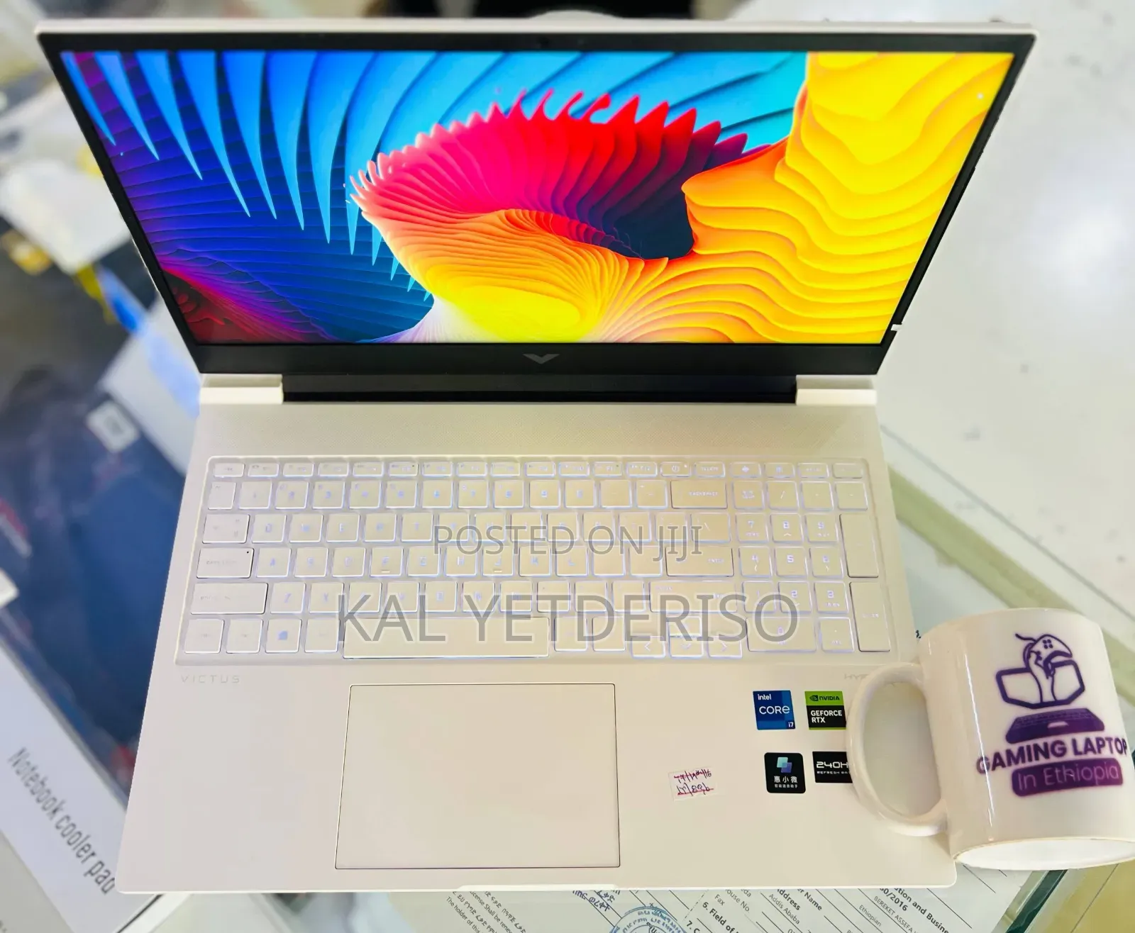 New Laptop 16GB Intel Core i7 SSD 1T