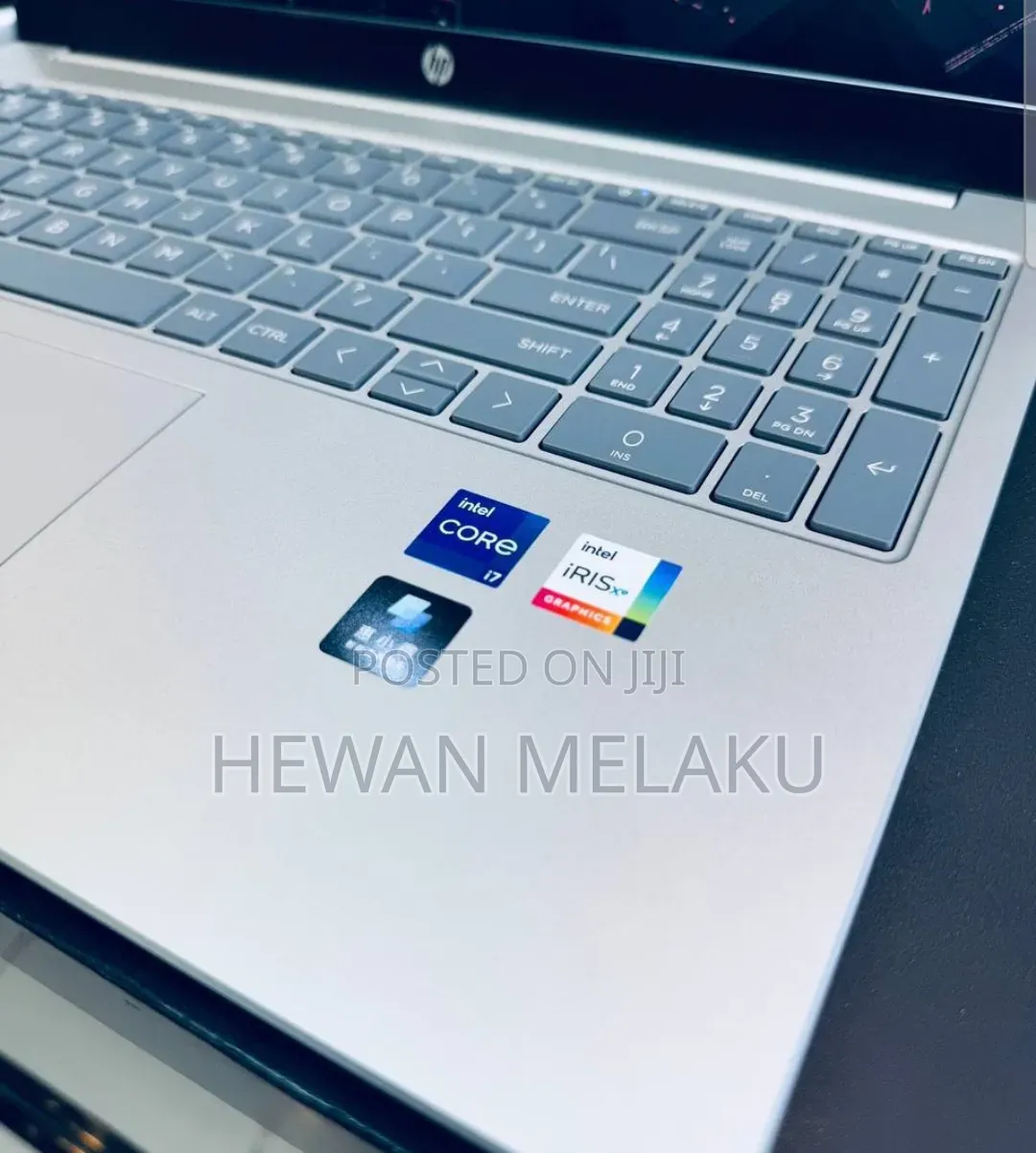 New Laptop HP Stream Notebook 16GB Intel Core i7 SSD 512GB