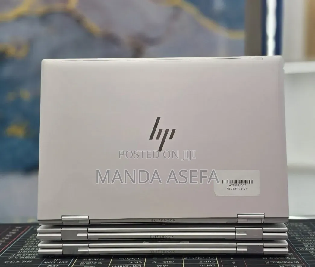 New Laptop HP EliteBook 830 G8 32GB Intel Core i7 SSD 512GB