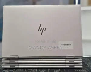 New Laptop HP EliteBook 830 G8 32GB Intel Core i7 SSD 512GB