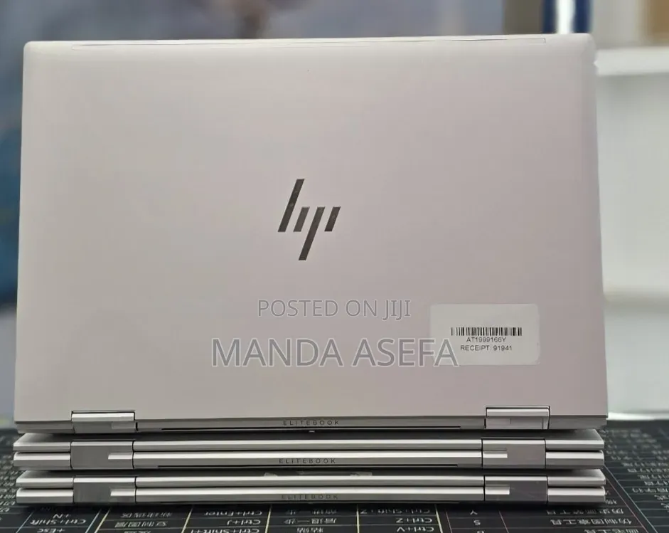 New Laptop HP EliteBook 830 G8 32GB Intel Core i7 SSD 512GB