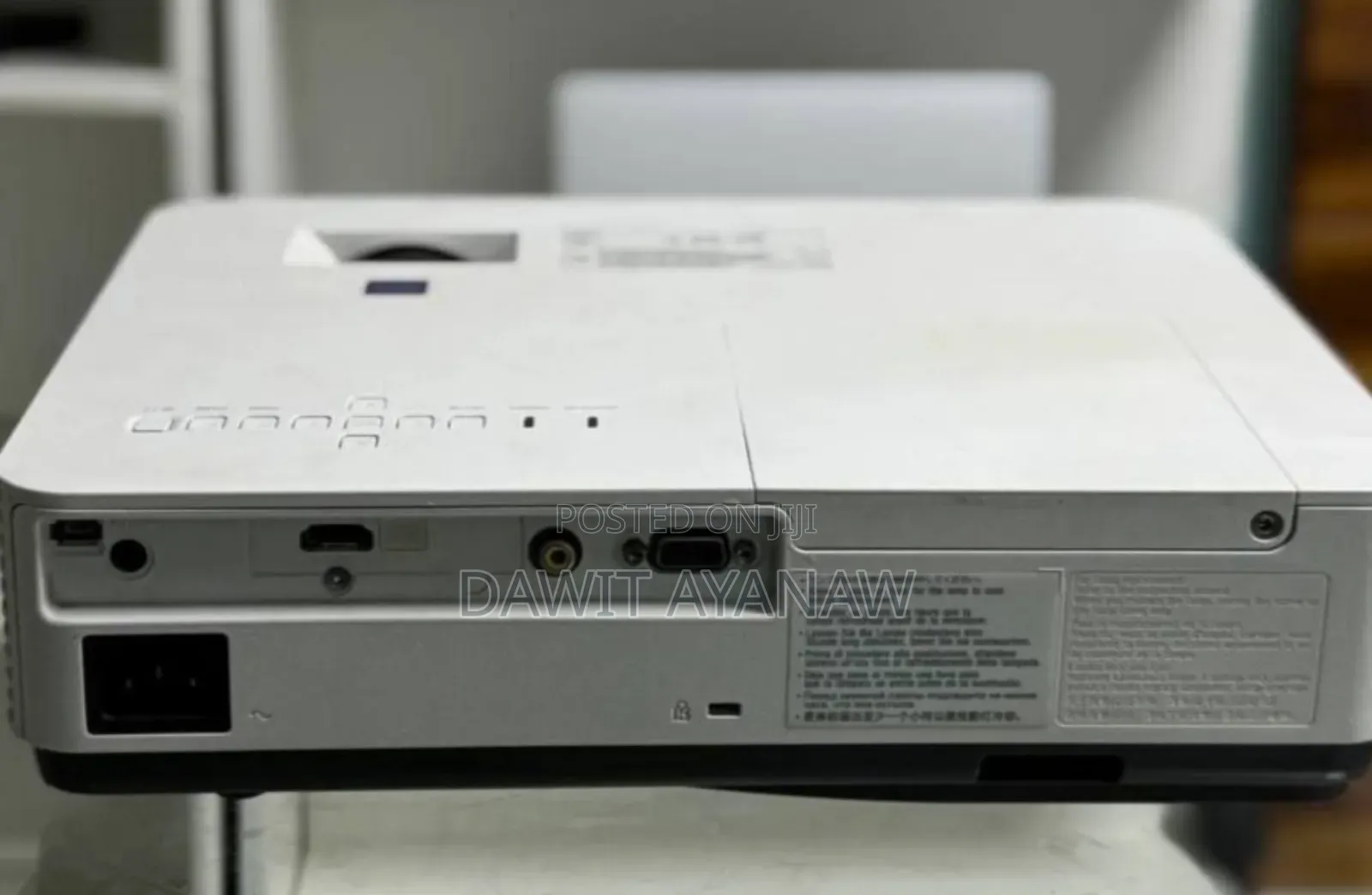 Sony Projector VPL-Dx221