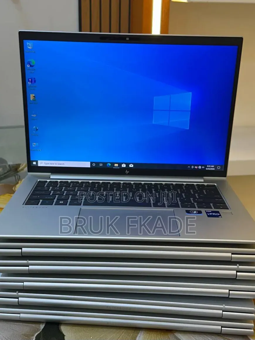 New Laptop HP EliteBook x360 1040 G9 16GB Intel Core i7 SSD 512GB