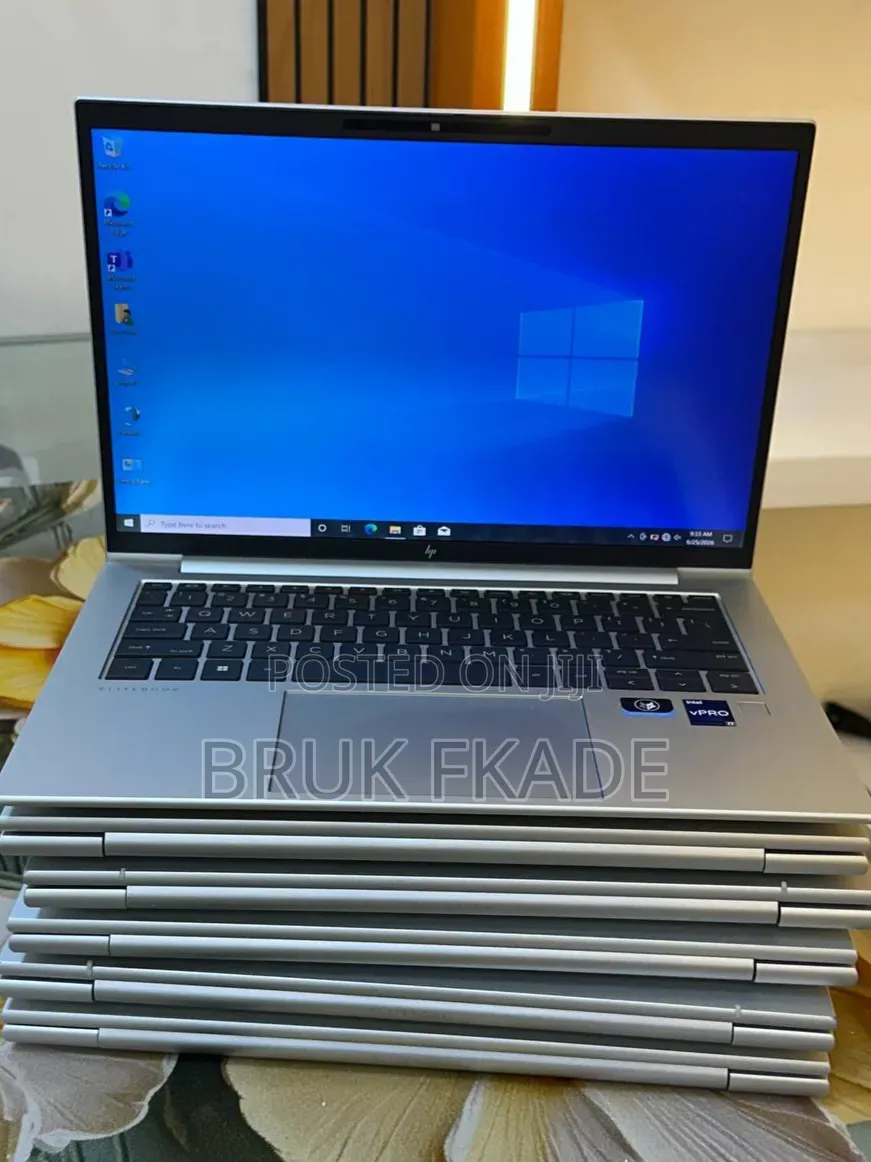 New Laptop HP EliteBook x360 1040 G9 16GB Intel Core i7 SSD 512GB
