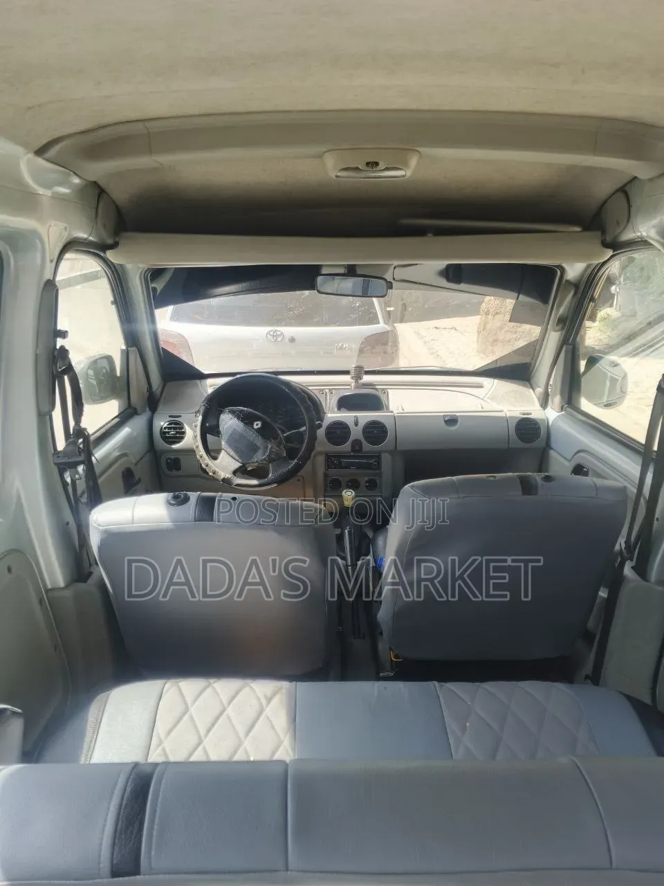 Renault 11 2005 Silver
