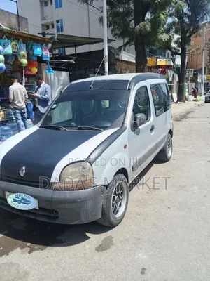 Renault 11 2005 Silver
