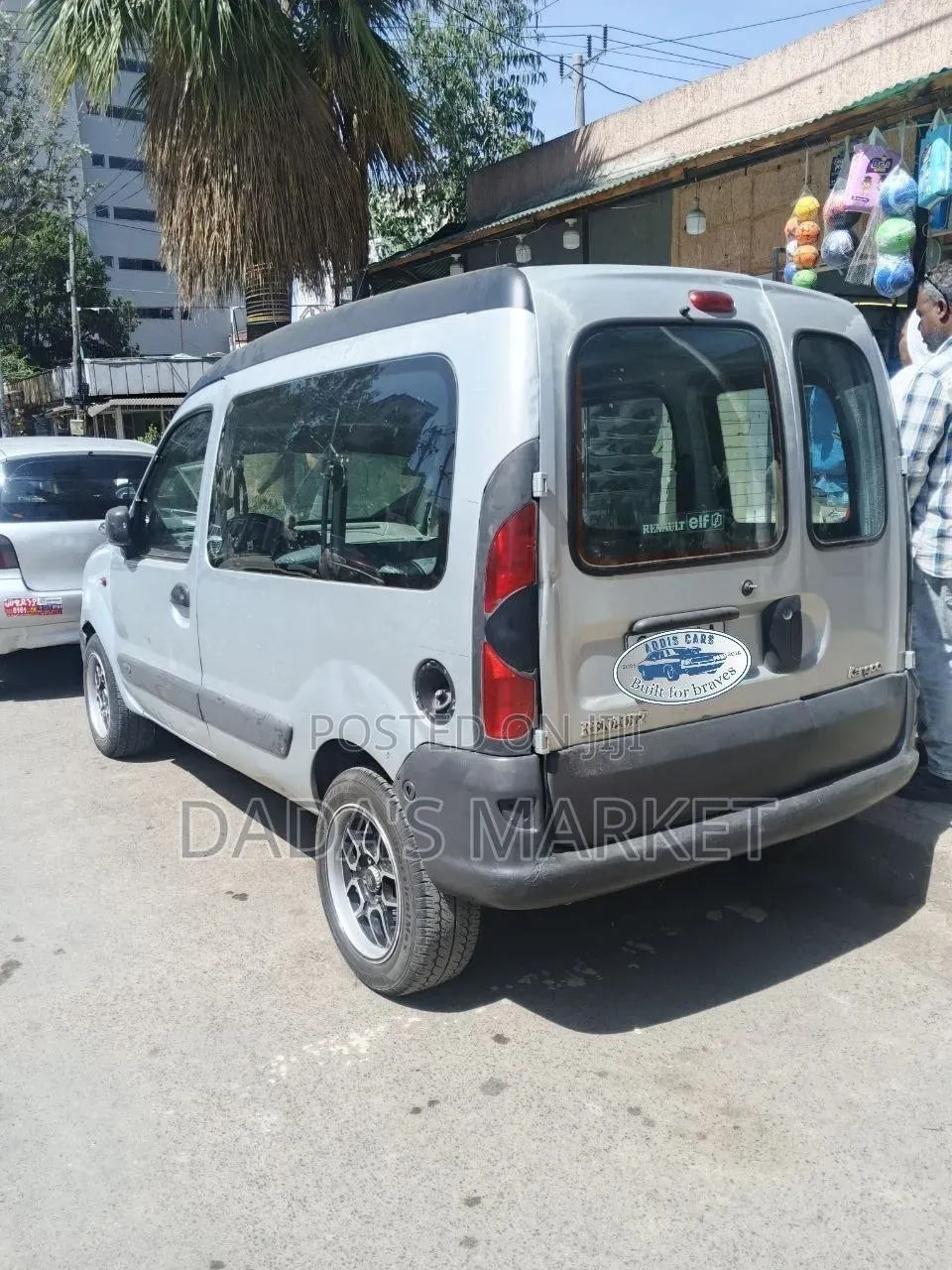 Renault 11 2005 Silver
