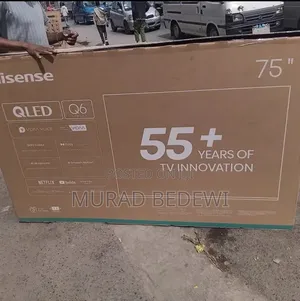 Hisens Smart Tv