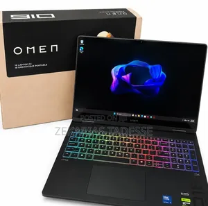 New Laptop HP Omen 16 32GB Intel Core Ultra 9 SSD 2T