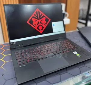 New Laptop HP Omen 15 16GB Intel Core i7 SSD 512GB