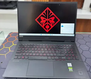 New Laptop HP Omen 15 16GB Intel Core i7 SSD 512GB