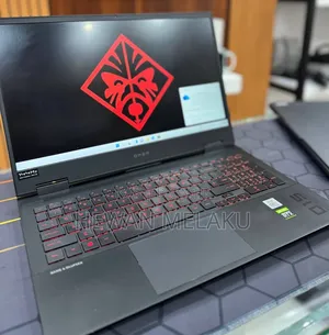 New Laptop HP Omen 15 16GB Intel Core i7 SSD 512GB