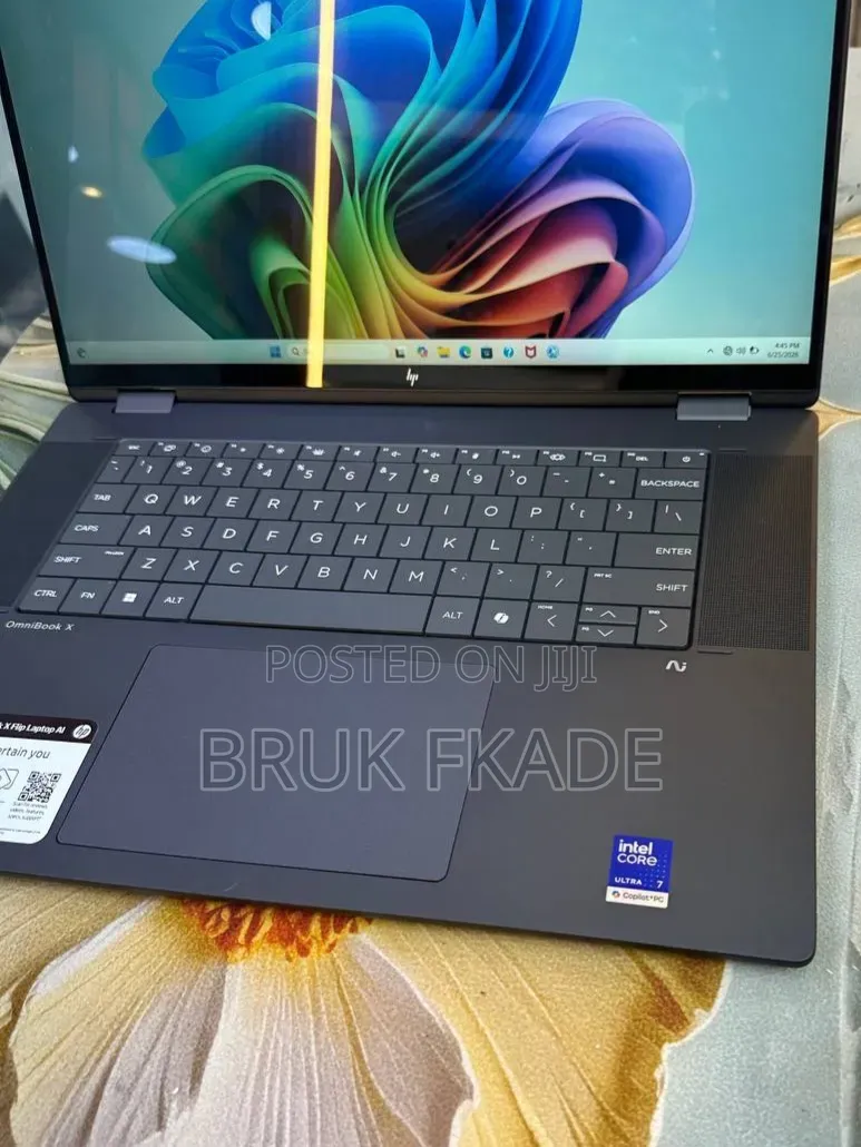 New Laptop HP Omen 16 16GB Intel Core Ultra 7 SSD 1T