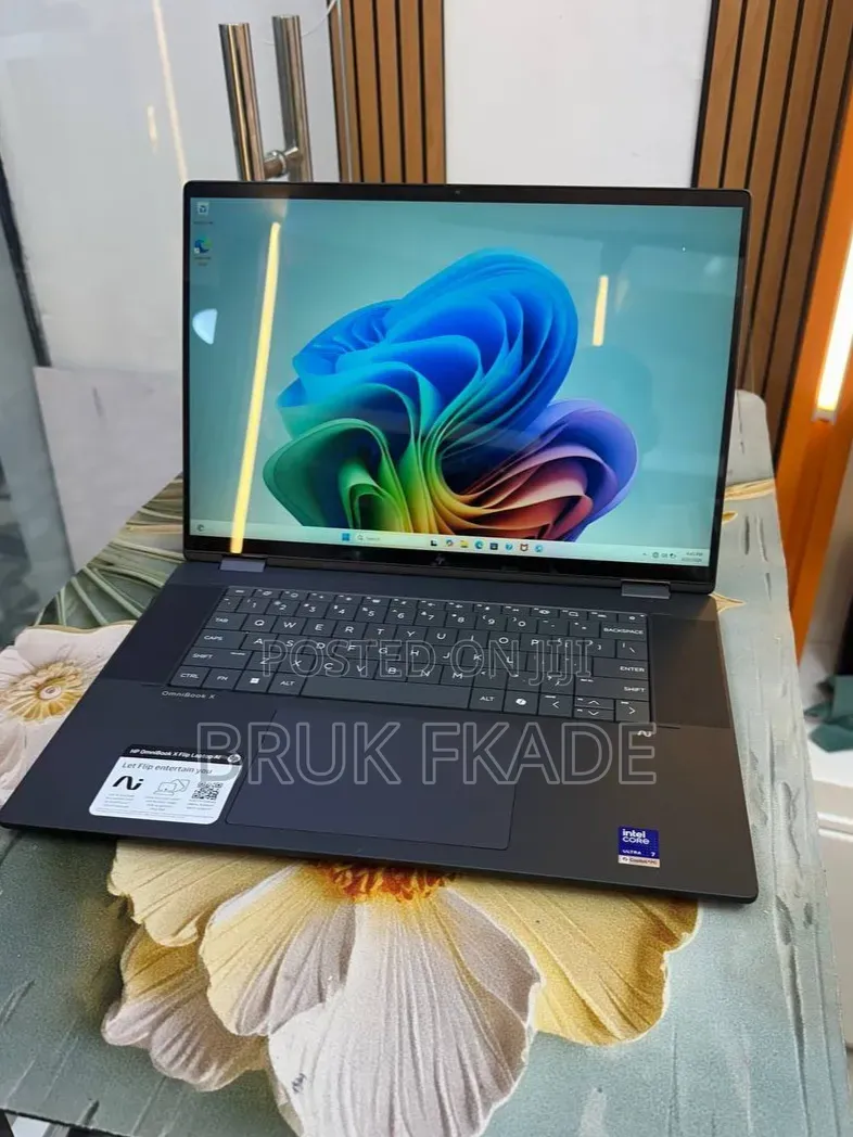 New Laptop HP Omen 16 16GB Intel Core Ultra 7 SSD 1T