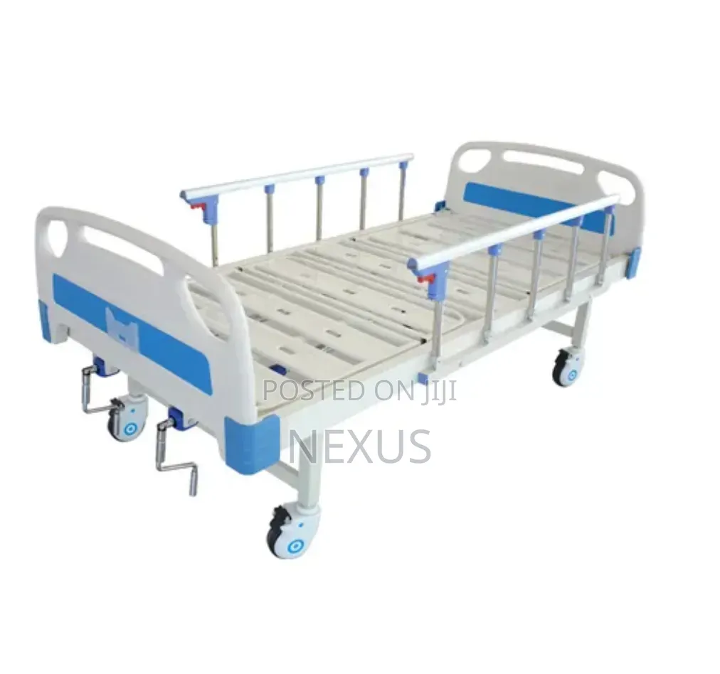Hospital Bed Cranks 2
