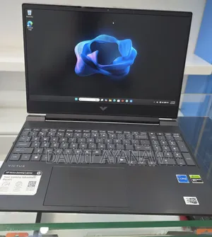 New Laptop HP Victus 15 16GB Intel Core i5 SSD 512GB