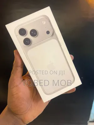 New Apple iPhone 17 Pro 256 GB