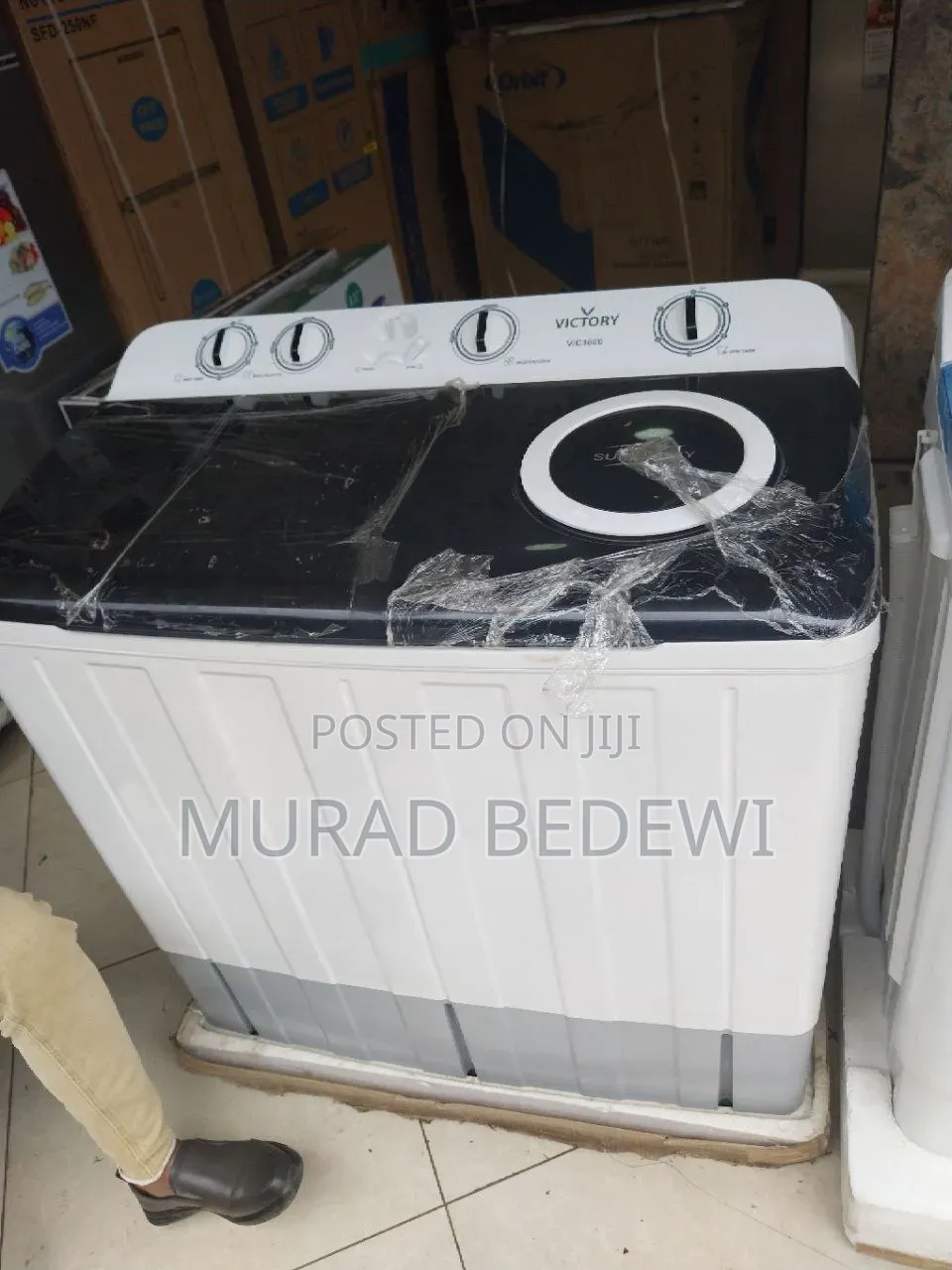 Washing Machine 14kg