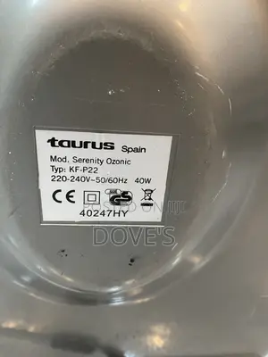 Air Purifier Fan