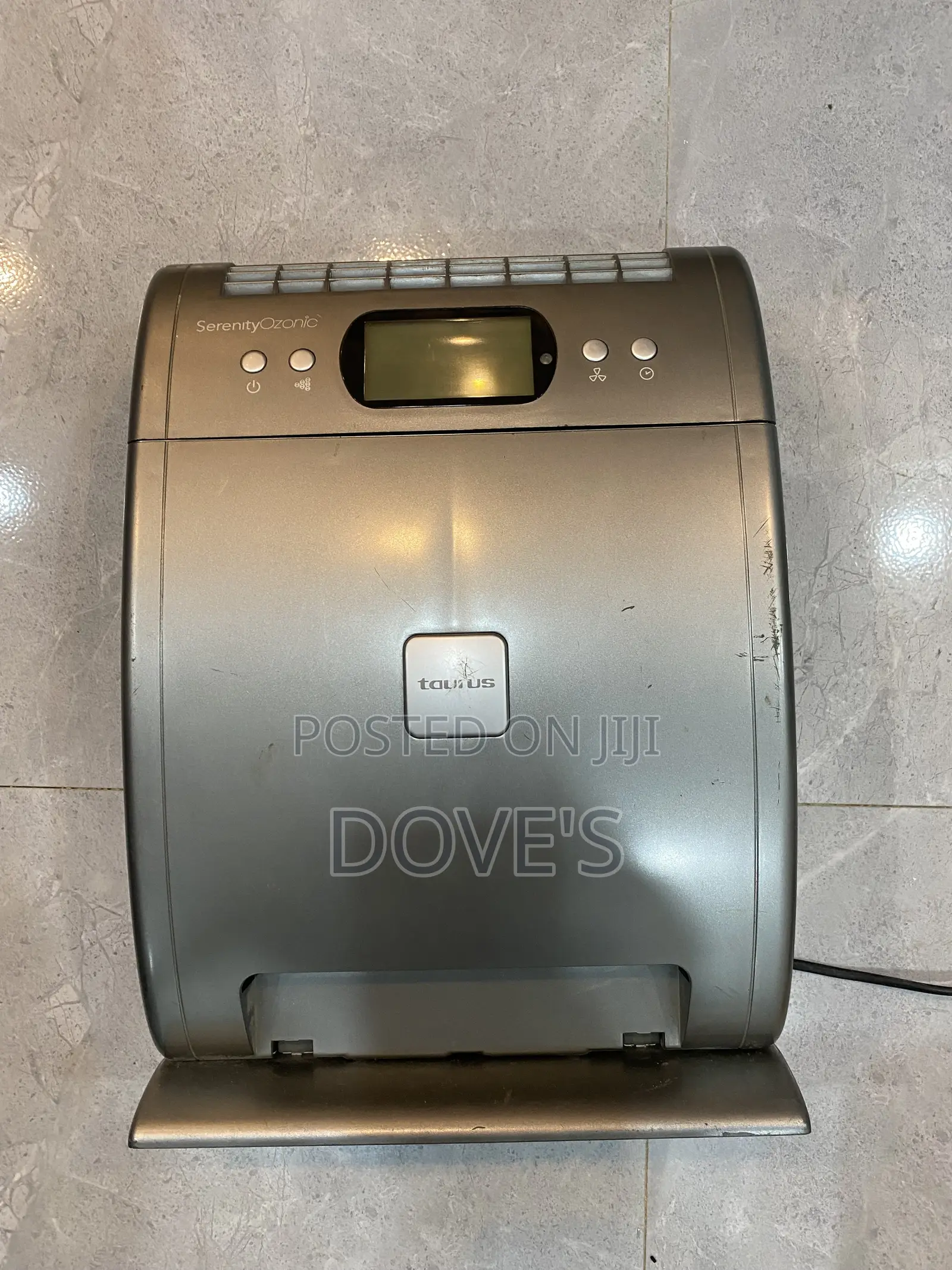 Air Purifier Fan