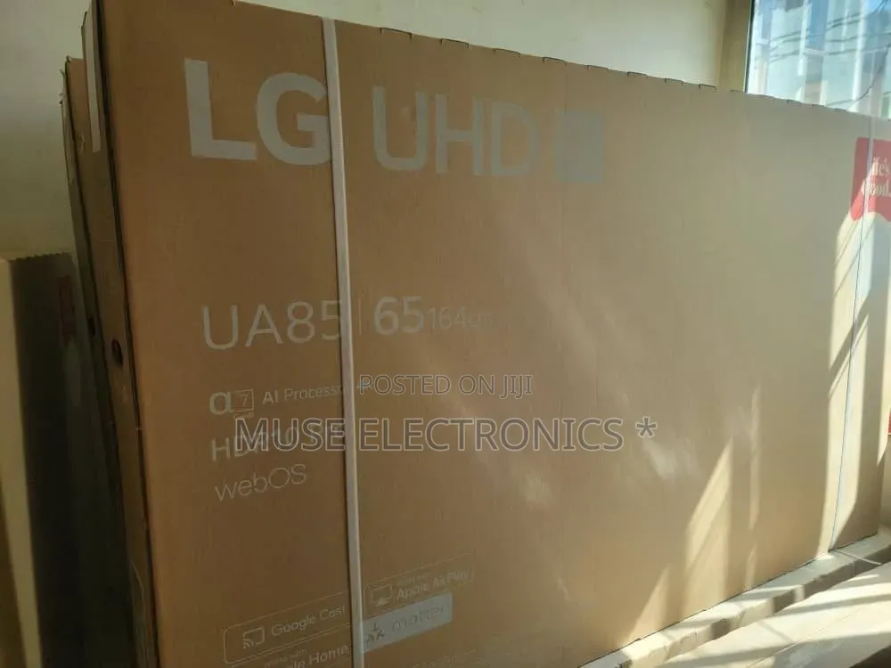 Lg 65 Inch Smart Android Tv