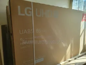 Lg 65 Inch Smart Android Tv