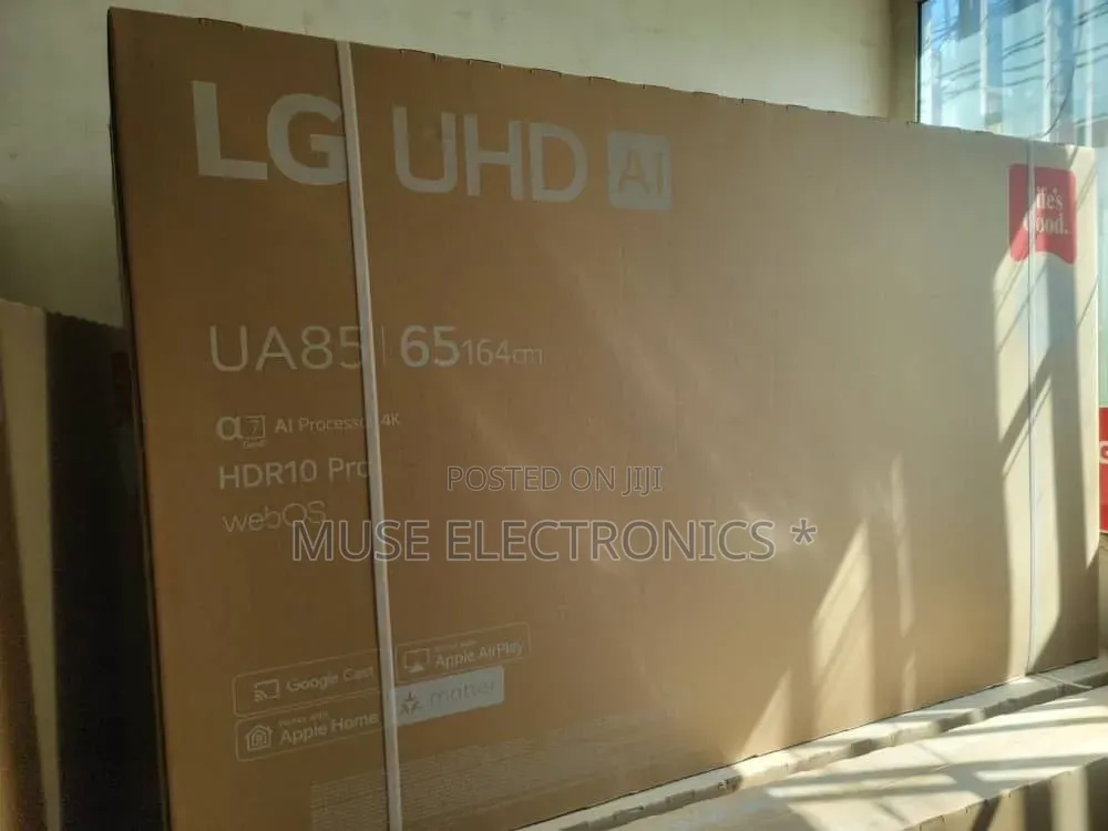 Lg 65 Inch Smart Android Tv