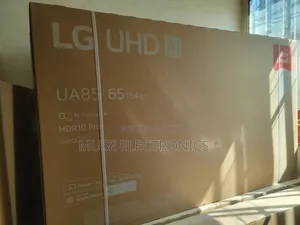 Lg 65 Inch Smart Android Tv