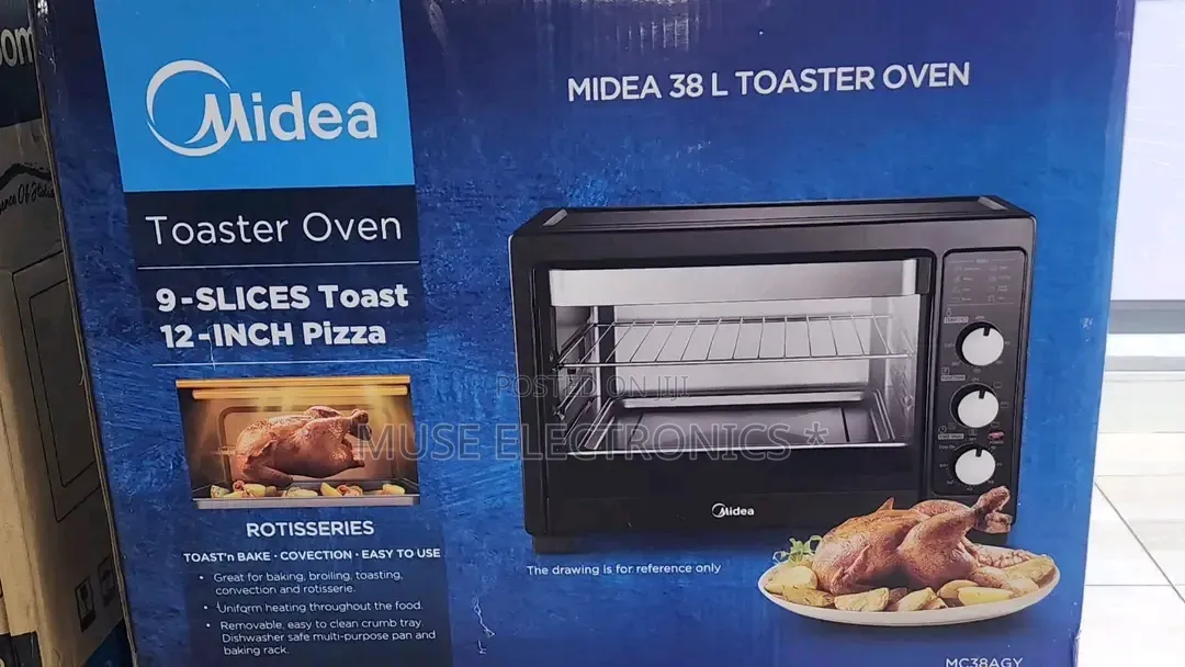 Midea Toaster Oven