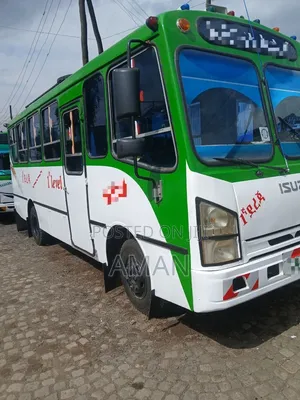 Isuzu NQR 2015 White