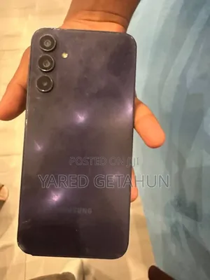 Samsung Galaxy A15 128 GB Blue