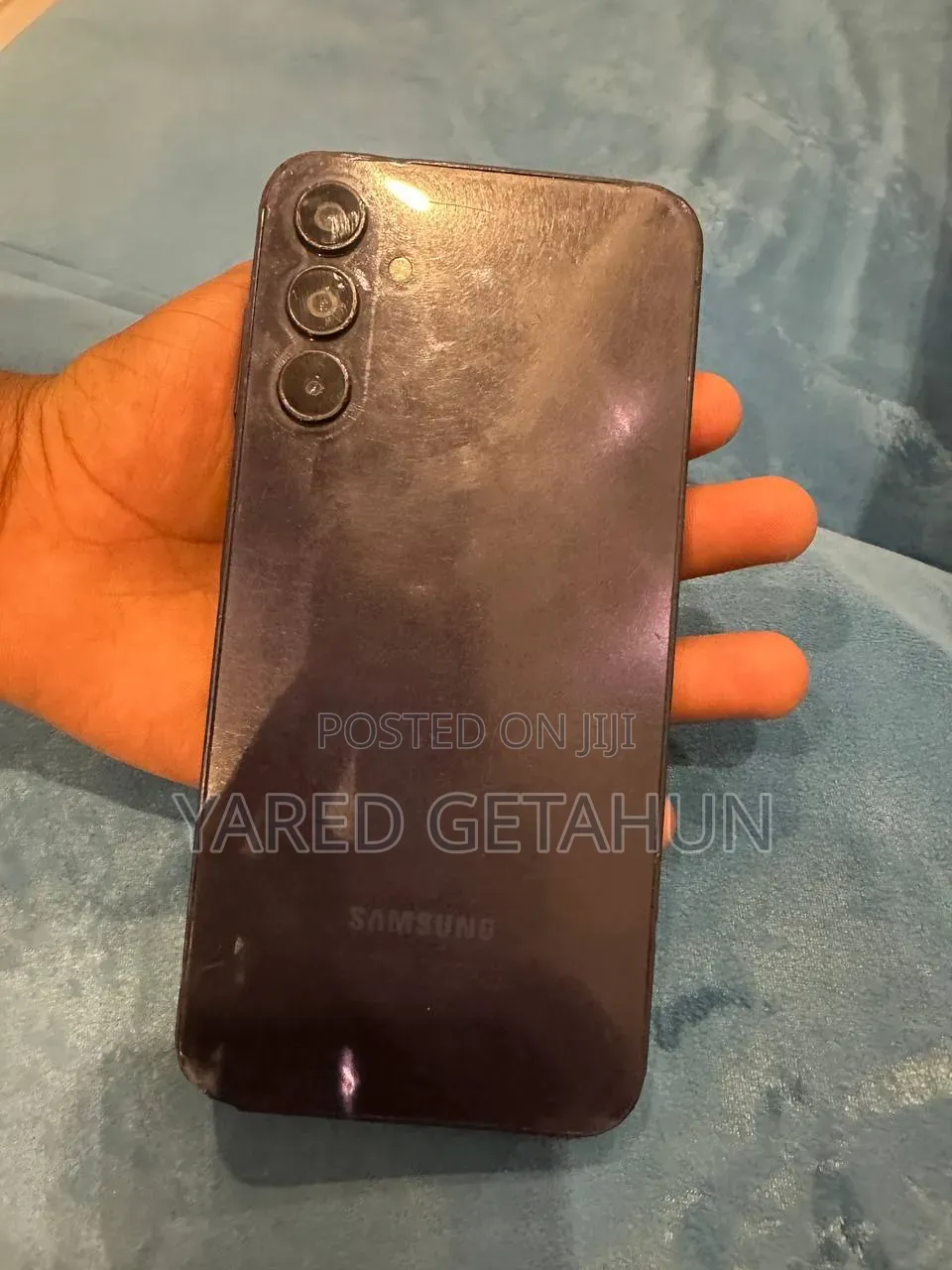 Samsung Galaxy A15 128 GB Blue
