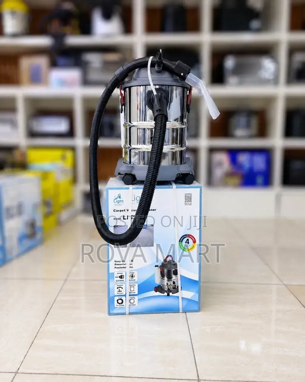 Carpet Vacuum Cleaner