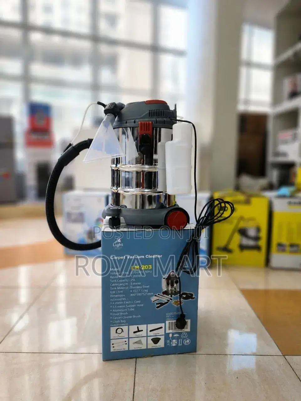 Carpet Vacuum Cleaner