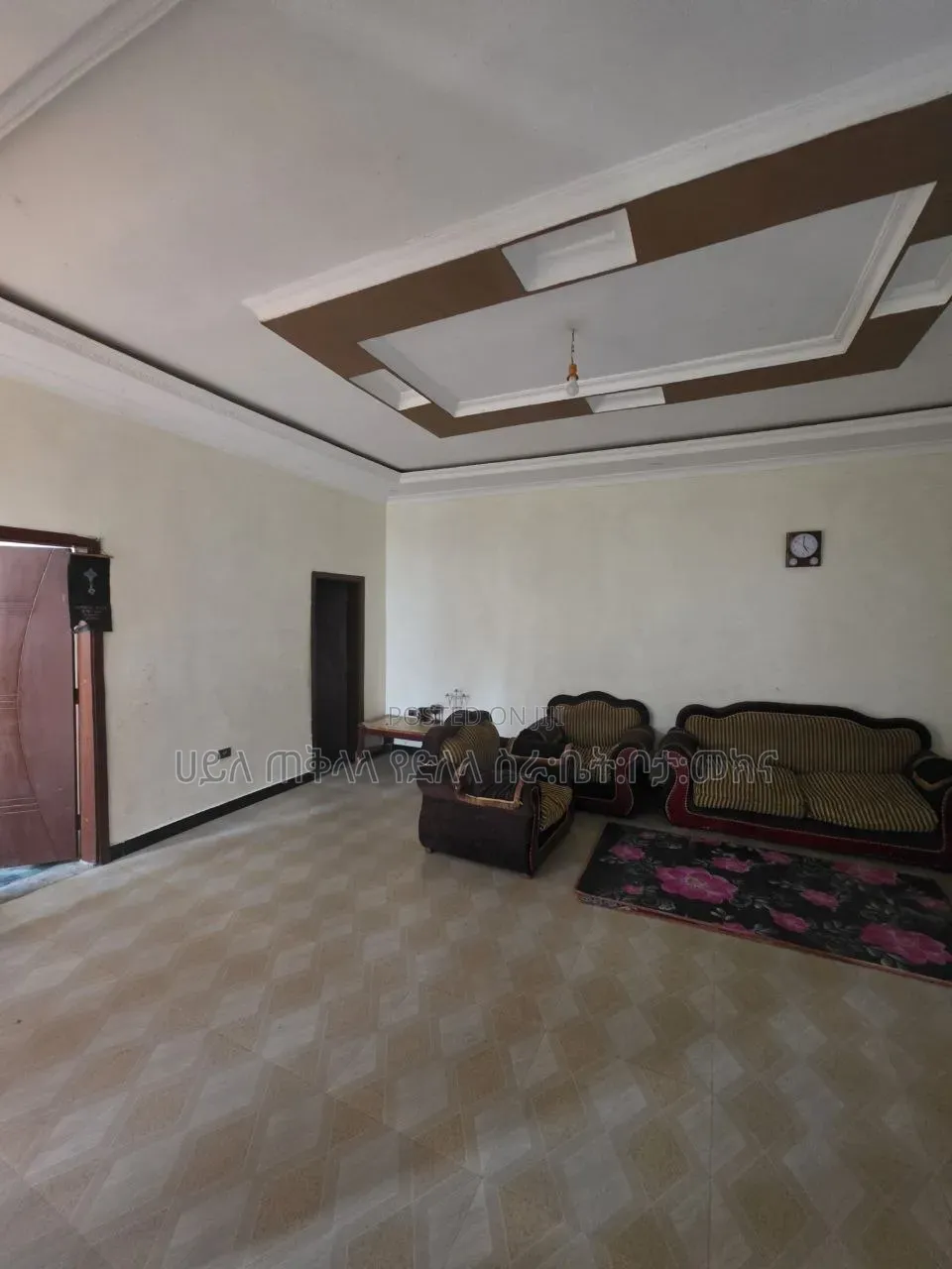 Furnished 5bdrm House in Sheger Legetafo Area, Bole for sale