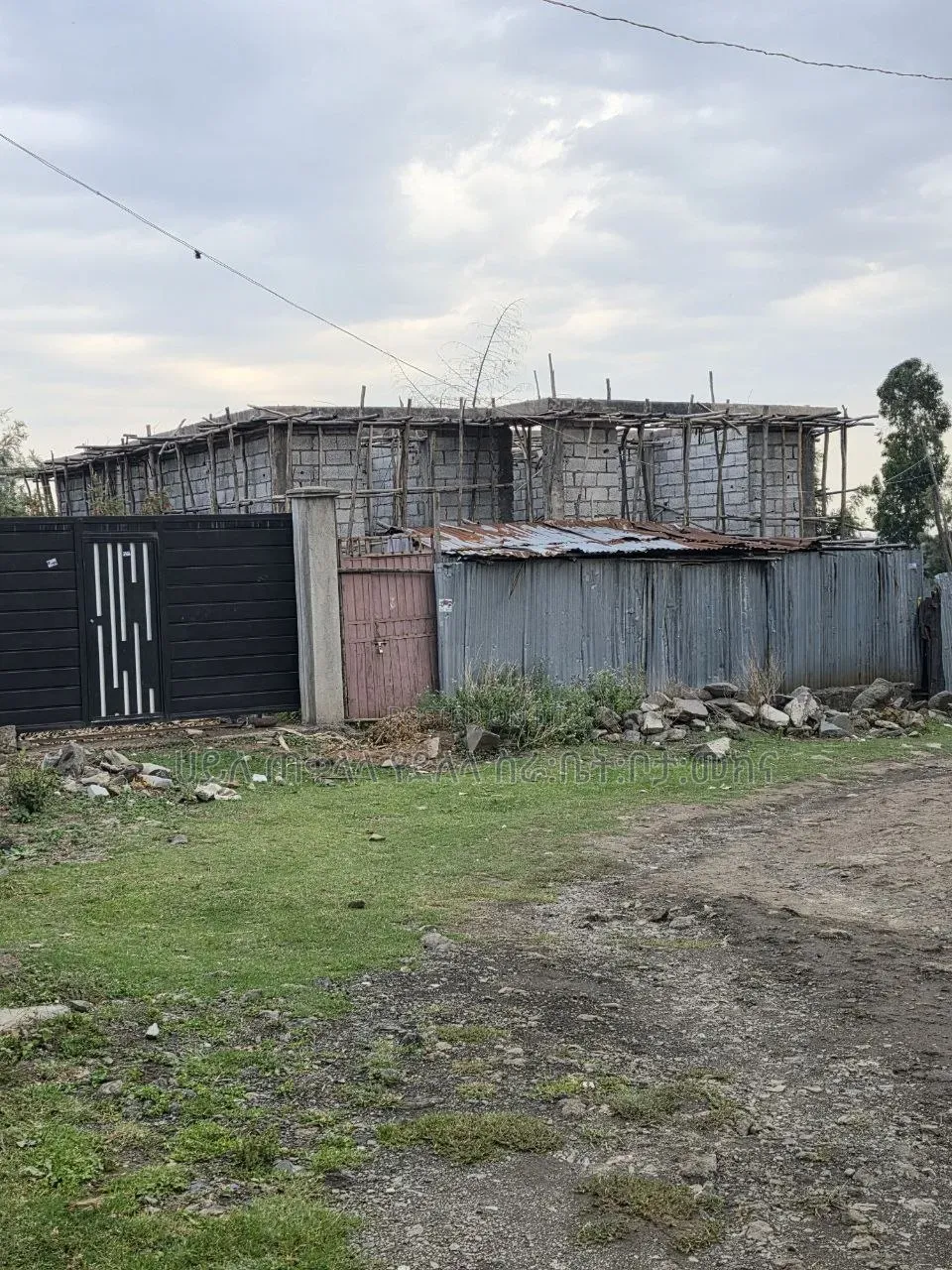 4bdrm Villa in Sheger Legetafo, Oromia-Finfinne for sale