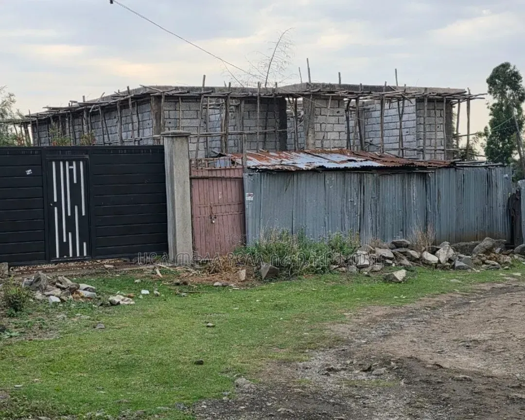 4bdrm Villa in Sheger Legetafo, Oromia-Finfinne for sale