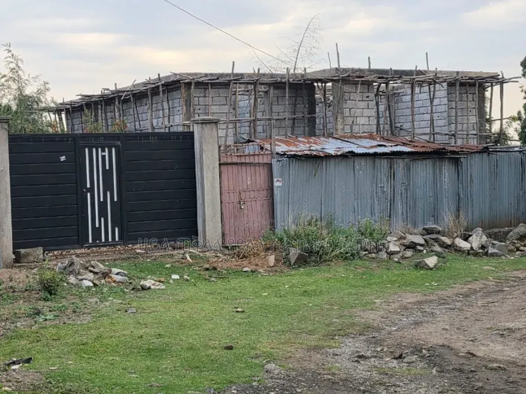 4bdrm Villa in Sheger Legetafo, Oromia-Finfinne for sale