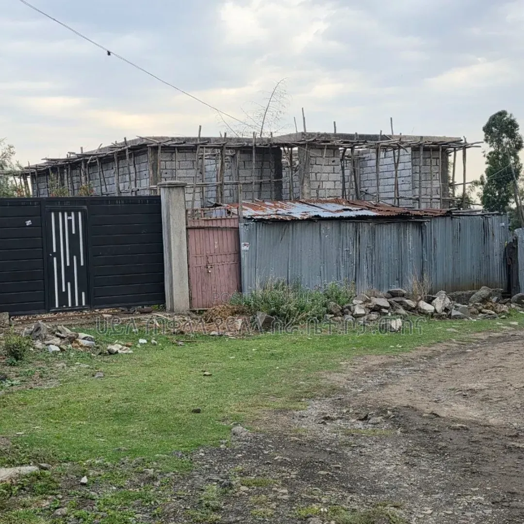4bdrm Villa in Sheger Legetafo, Oromia-Finfinne for sale