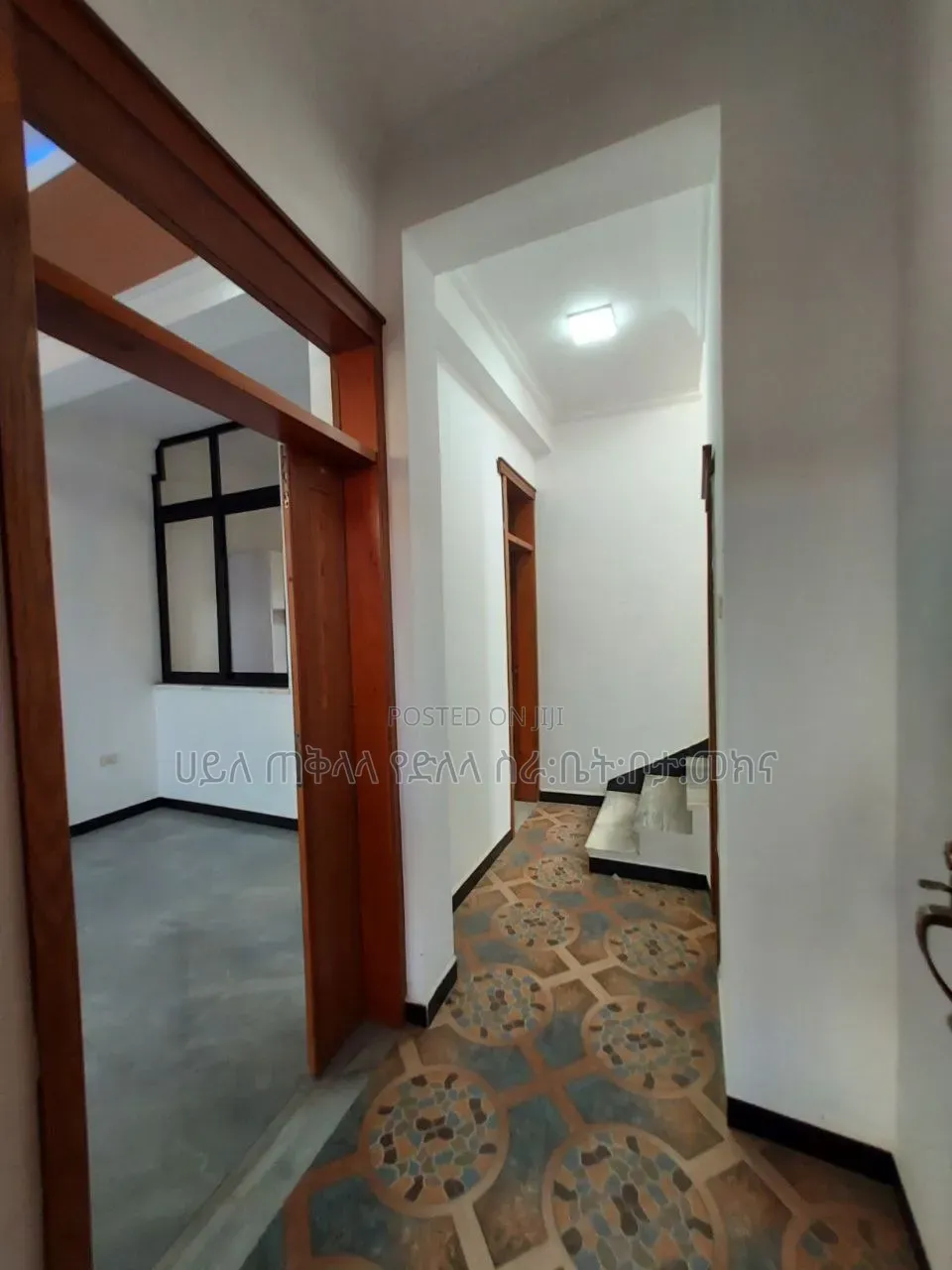 Furnished 8bdrm Townhouse/Terrace in Ayat Area, Yeka for sale