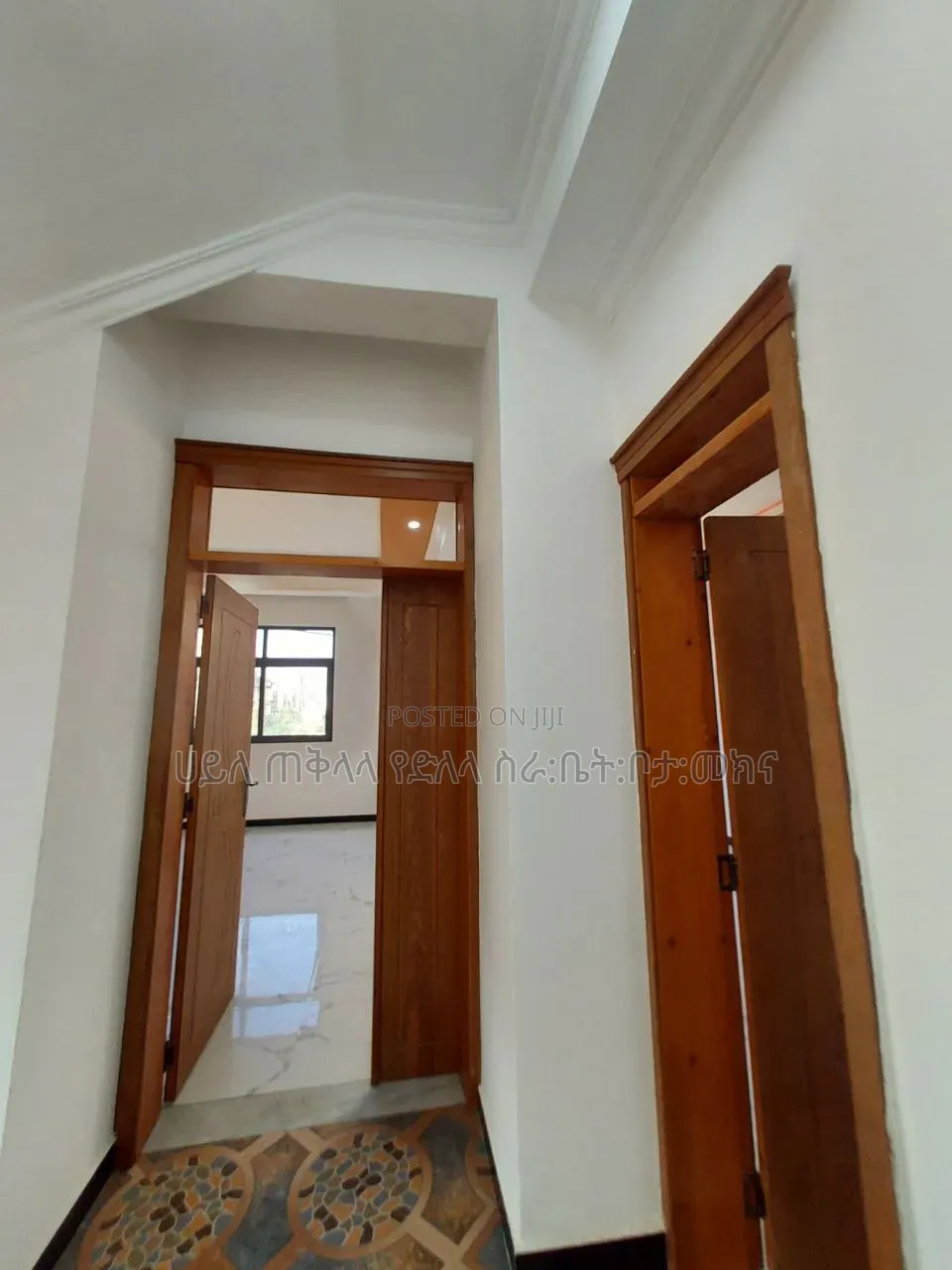 Furnished 8bdrm Townhouse/Terrace in Ayat Area, Yeka for sale