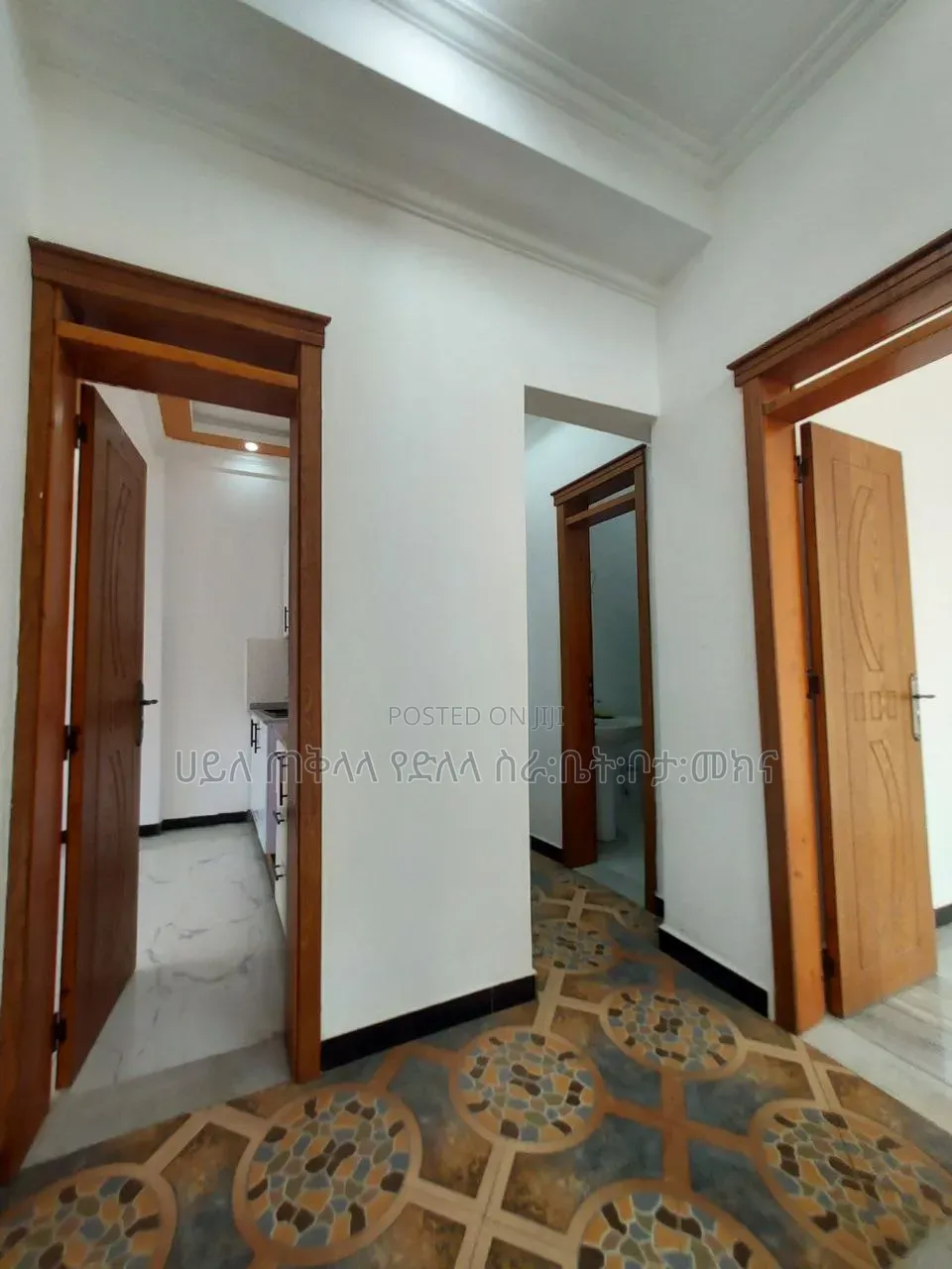 Furnished 8bdrm Townhouse/Terrace in Ayat Area, Yeka for sale