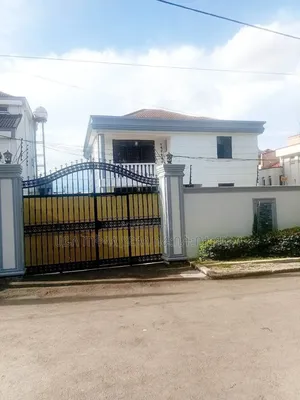 Furnished 6bdrm Townhouse/Terrace in Ayat Zone Inside, Yeka for sale