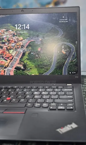 New Laptop Lenovo ThinkPad X131e 16GB AMD Ryzen 7 SSD 512GB