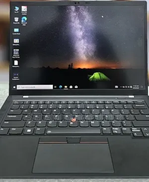 New Laptop Lenovo ThinkPad X1 Carbon 16GB Intel Core i7 SSD 512GB