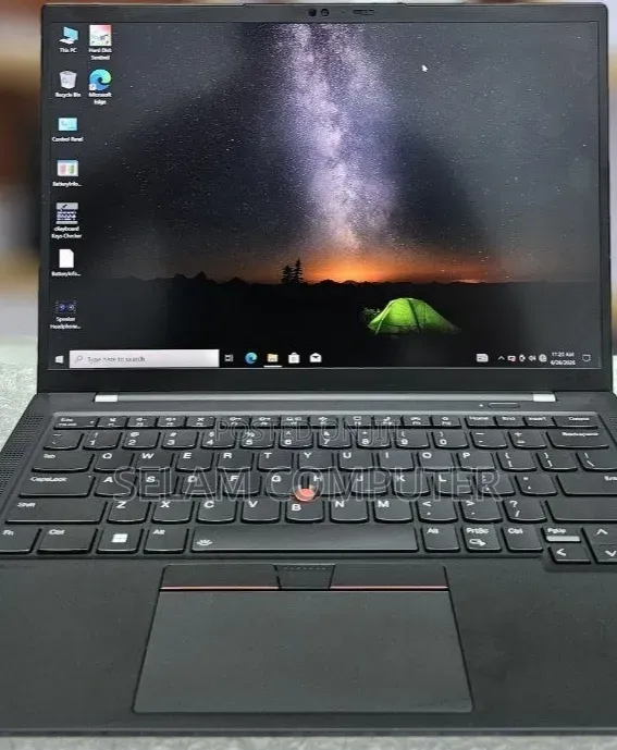 New Laptop Lenovo ThinkPad X1 Carbon 16GB Intel Core i7 SSD 512GB