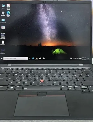 New Laptop Lenovo ThinkPad X1 Carbon 16GB Intel Core i7 SSD 512GB